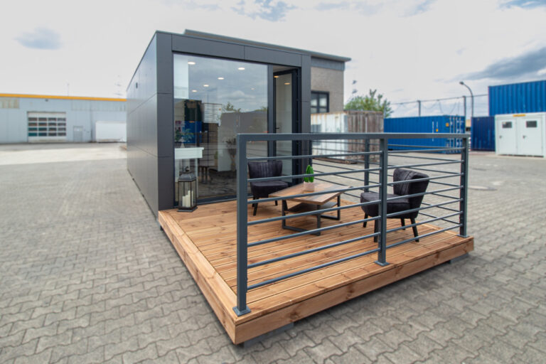 1 Modul Tiny House